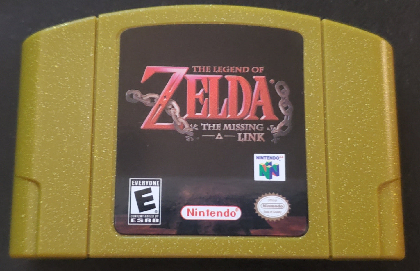 N64 Nintendo 64 Video Game Cartridge Collection