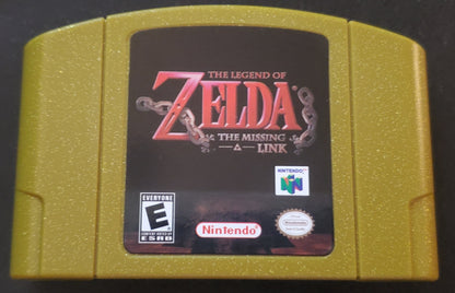 N64 Nintendo 64 Video Game Cartridge Collection