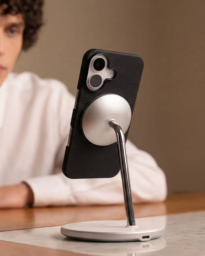 iPhone 17 Case - Super Thin | Aramid Fiber | MagSafe