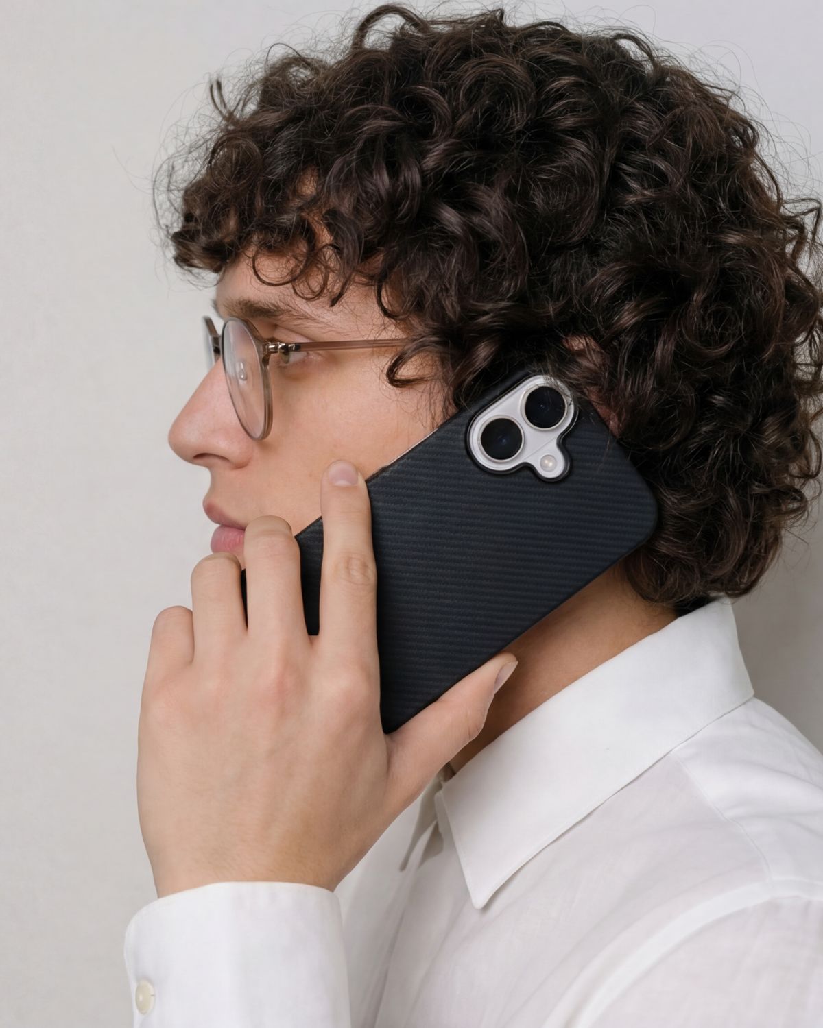 iPhone 17 Case - Super Thin | Aramid Fiber | MagSafe