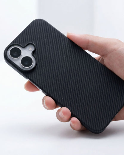 iPhone 17 Case - Super Thin | Aramid Fiber | MagSafe