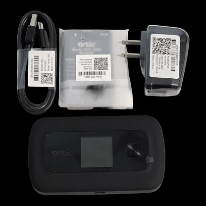 RayHunter IMSI Catcher & Stingray Detector - Orbic RC400L Mobile Hotspot