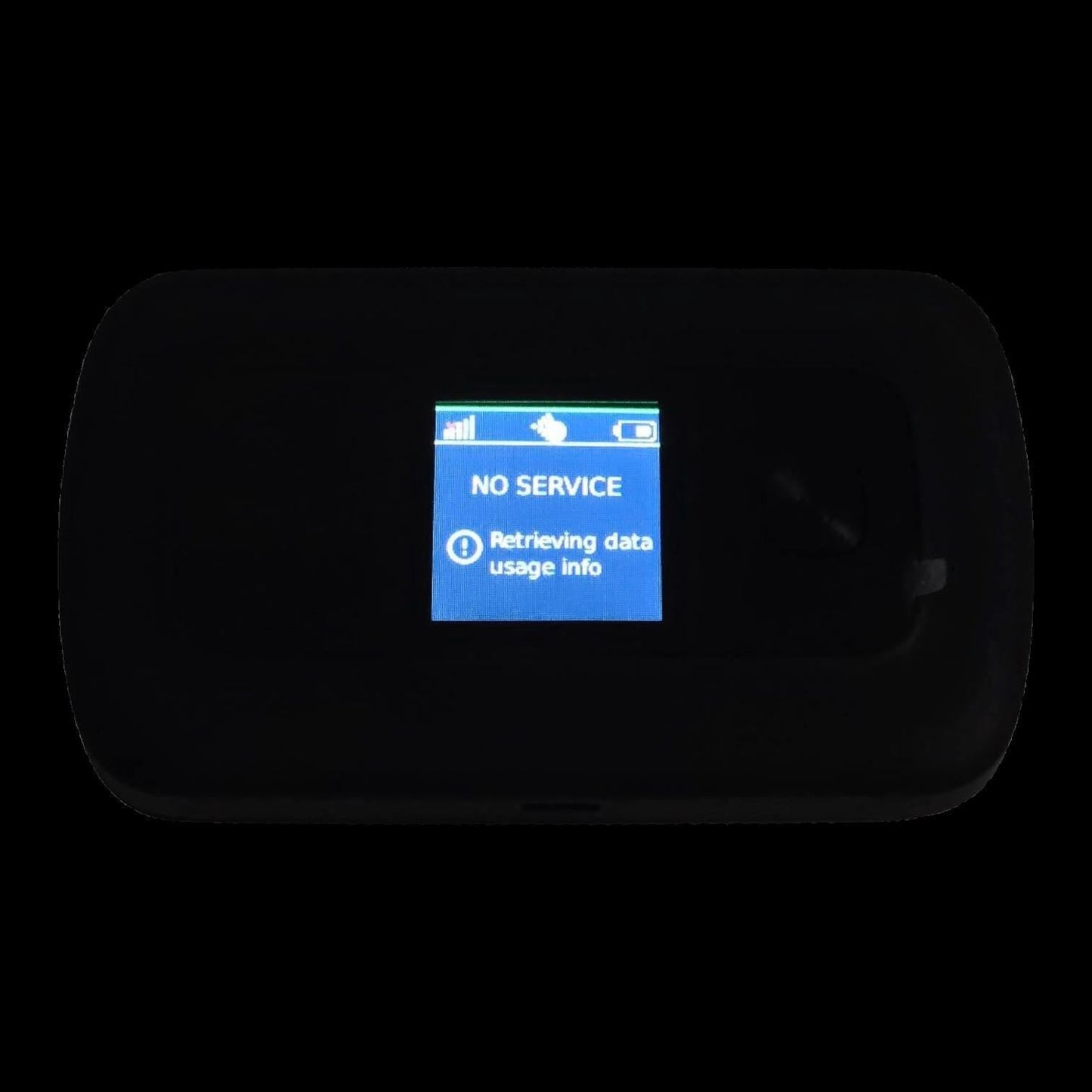 RayHunter IMSI Catcher & Stingray Detector - Orbic RC400L Mobile Hotspot