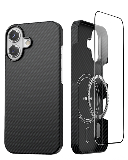 iPhone 17 Case - Super Thin | Aramid Fiber | MagSafe