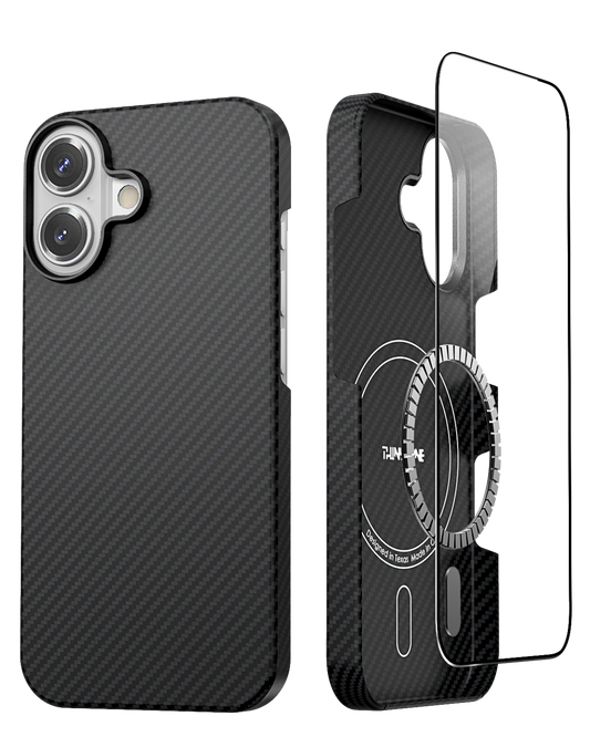 iPhone 17 Case - Super Thin | Aramid Fiber | MagSafe